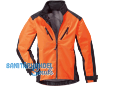 Stihl Jacke RAINTEC Gr.XXL(62-64)anthr./orange 0000 885 1164