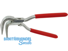 Spenglerfalzzange 60mm 90 gebogen Nirolook Stubai 282201NR