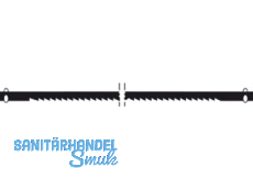 Dekupiersgeblatt f.Dsh  18 Z 28743 (Pkt.= 12 Stk.)