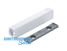 TIP-ON Adapterplatte fr Tren gerade fr Langversion 956A1201 SW seidenwei