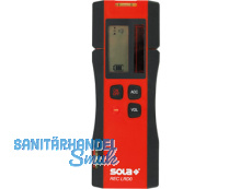 Handempfnger iOX5-REC Sola inkl.9V Batterie