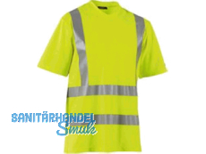 Warnschutz T-Shirt gelb UPF 50+ Gr.M 3380-1070-3300