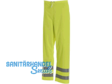 Warnschutz Regenhose gelb Gr.L HIGH VIS 1384-2000-3300