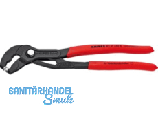 Federbandschellen-Zange Knipex fr Schellen bis 70mm   8551250A