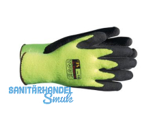 Winterhandschuhe Latex-Beschicht. Gr.8 auf Baumwoll-Stick/Latex THERMO VIZ