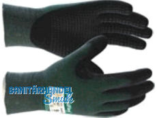 Schnittschutzhandschuh Maxi Flex Cut inkl. Nitril Noppen Nr. 34-8443  Gr.9