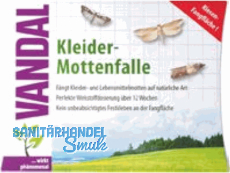 VANDAL Kleider-Mottenfalle