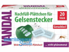 VANDAL Nachfllpackung zu Gelsenstecker Kombi