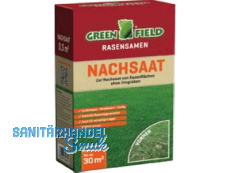 Greenfield Nachsaat-Mantelsaat 0,5 kg fr 30 m2 Nr. 82381