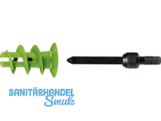 Fischer Gipskartondbel green GK 524868