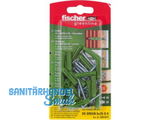 Fischer Universaldbel green SX10x50S 524826  SB