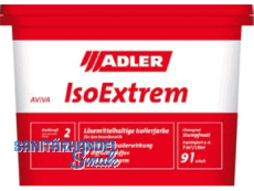 Isolierfarbe Aviva Iso-Extrem 3 Liter VOC=19,1%