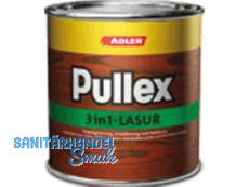 Holzlasur aussen Pullex 3in1 Lrche 20 L VOC=70,71%