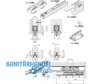 Grundkarton Hawa  80/B (mod.) 24617