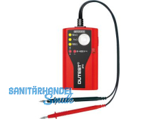 Durchgangs- und Leitungsprfer Dutest Pro  55750010