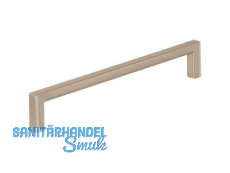 Mbelgriff 2108-168ZN21  L = 168mm Lochabstand = 160mm vernickelt