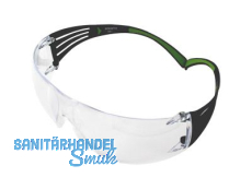 Schutzbrille 3M SF401 UV/AS/AF PC klar Secure Fit Serie 400