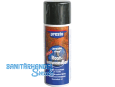 Rostumwandler Presto Spray 400ml auf Epoxydharzbasis VOC=75,5%