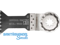 Universal E-Cut Sgeblatt Fein Bi-Metall 63502152240   (Pkt. 10Stk.)