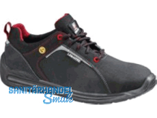 Sicherheits-Halbschuh SUPER X LOW S3 ESD schwarz Gr.48