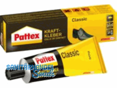 Kontaktkleber Classic Pattex 50 g Tube 1419334   VOC=78,50%