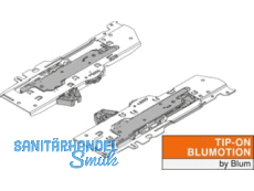 TIP-ON BLUMOTION Einheit fr Tandembox Typ S1 NL=270-300 mm li/re  T60B3130