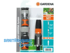 Grundausstattung Gardena 3/4\