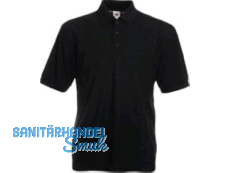 Poloshirt Herren Heavy PiqueSOLS Nr.25.0571 schwarz GR.XXL