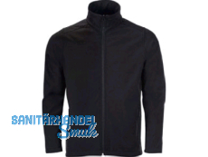 Herren Softshell Jacke 2-lagen Race Men SOLS Nr. 25.1195 schwarz GR.XL