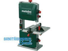 Bandsge Metabo BAS 261 Precision 619008000  220 Volt