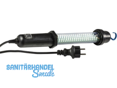 LED Werkstatt-Handleuchte 60LED (ca. 80 W)230V 5M Kab.HO5RN-F2x0,75 IP54