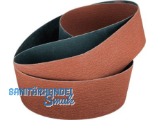 Schleifband 75x2000 K120  CA-P93 PE Y Premium*** Belt 3  34168483