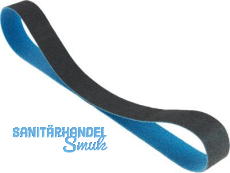 Schleifband SCM 75x2000 S.fein blau Premium*** Belt 3  34049734