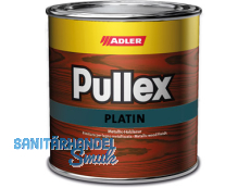 Holzlasur auen Pullex-Platin 2,5 L