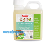 Reinigungs- und Pflegeseife Legno Holzbodenseife 2,5 L  VOC=0,00%