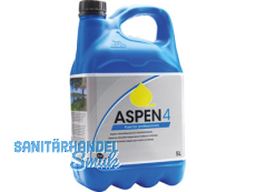 Aspen 4-Takt Benzin 5 Liter Kanister