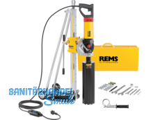 Rems Diamant-Kernbohrmaschine Picus SR-Set Titan  183022