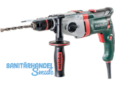 Schlagbohrmaschine Metabo SBEV 1000-2 + Futuro Plus + Koffer