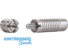 Lamello Verbinder-Set Invis Mx2 (a-20 Stk.)  6012300 m. Eindrehm. 14 mm