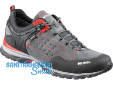 Trekkingschuh Ontario GTX Gr.12 (47)   3938-78   rot/anthrazit