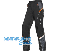 Stihl Schnittschutz-Bundhose Advance  X-Light Gr.M 50/52 schwarz 00883420752