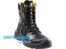 Winterstiefel Blaklder S3 schwarz Gr. 38