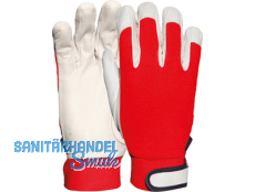 Lederhandschuhe Driver Red Star Gr. 11