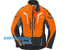 Stihl Forstjacke Advance X-Vent  Gr.S 46-48   00883350048