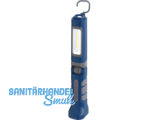 LED-Akku-Handlampe EVO 7 3W COB+1W  42808