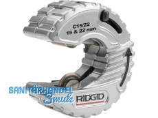 Rohrabschneider C-Style Ridgid fr Kupferrohre 15 & 22mm C15/22