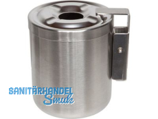 Wandascher Inox Hhe: 125 mm T05980