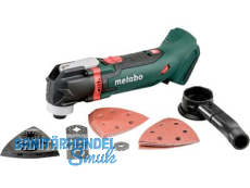 Metabo Akku-Multitool MT 18 LTX