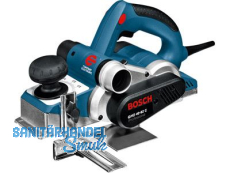 Bosch Hobel GHO 40-82 C 850 Watt, 82 mm Hobelbreite