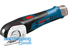 BOSCH Akku-Universalschere GUS 12V-300 +L-Boxx    Click & Go